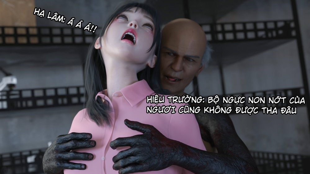 NGHỊCH CHUYỂN - Chương 15 - 17