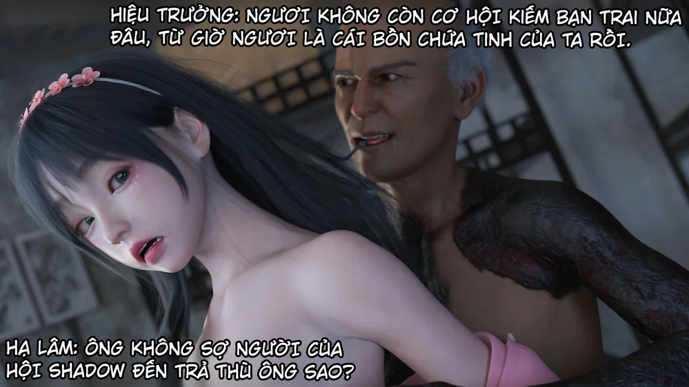 NGHỊCH CHUYỂN - Chương 15 - 20