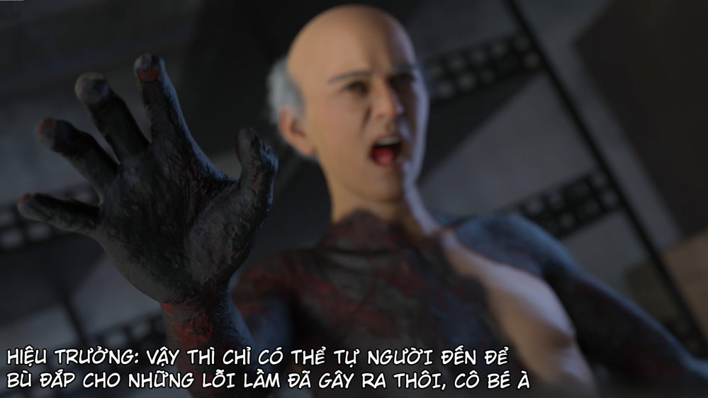 NGHỊCH CHUYỂN - Chương 15 - 6