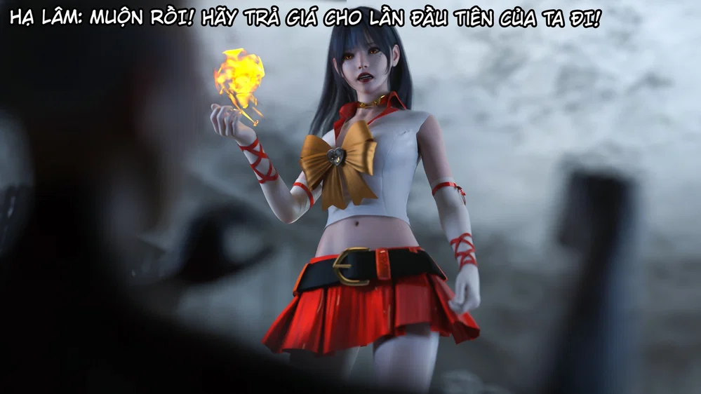 NGHỊCH CHUYỂN - Chương 15 - 60