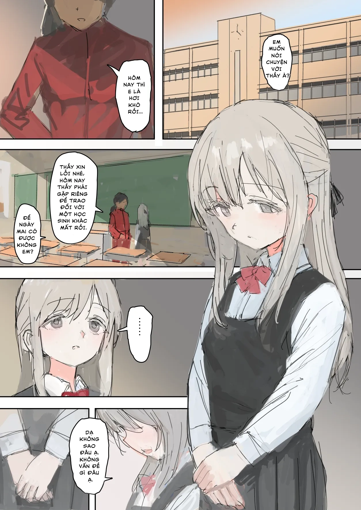 Musume Hotsure - Chap 1 - 2