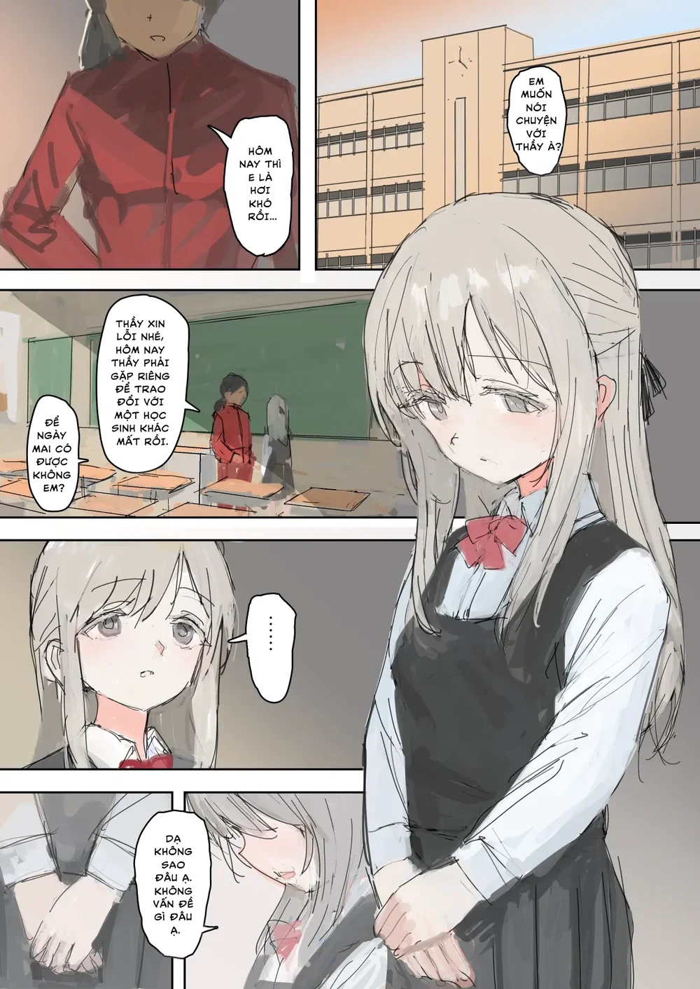 Musume Hotsure - Chap 1 - 2