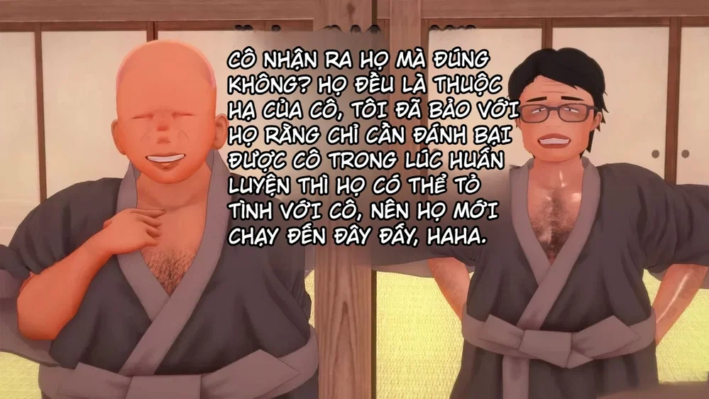 KHIẾN TƯỚNG RAIDEN THÀNH MÁY ĐẺ - Chương 3 - 46