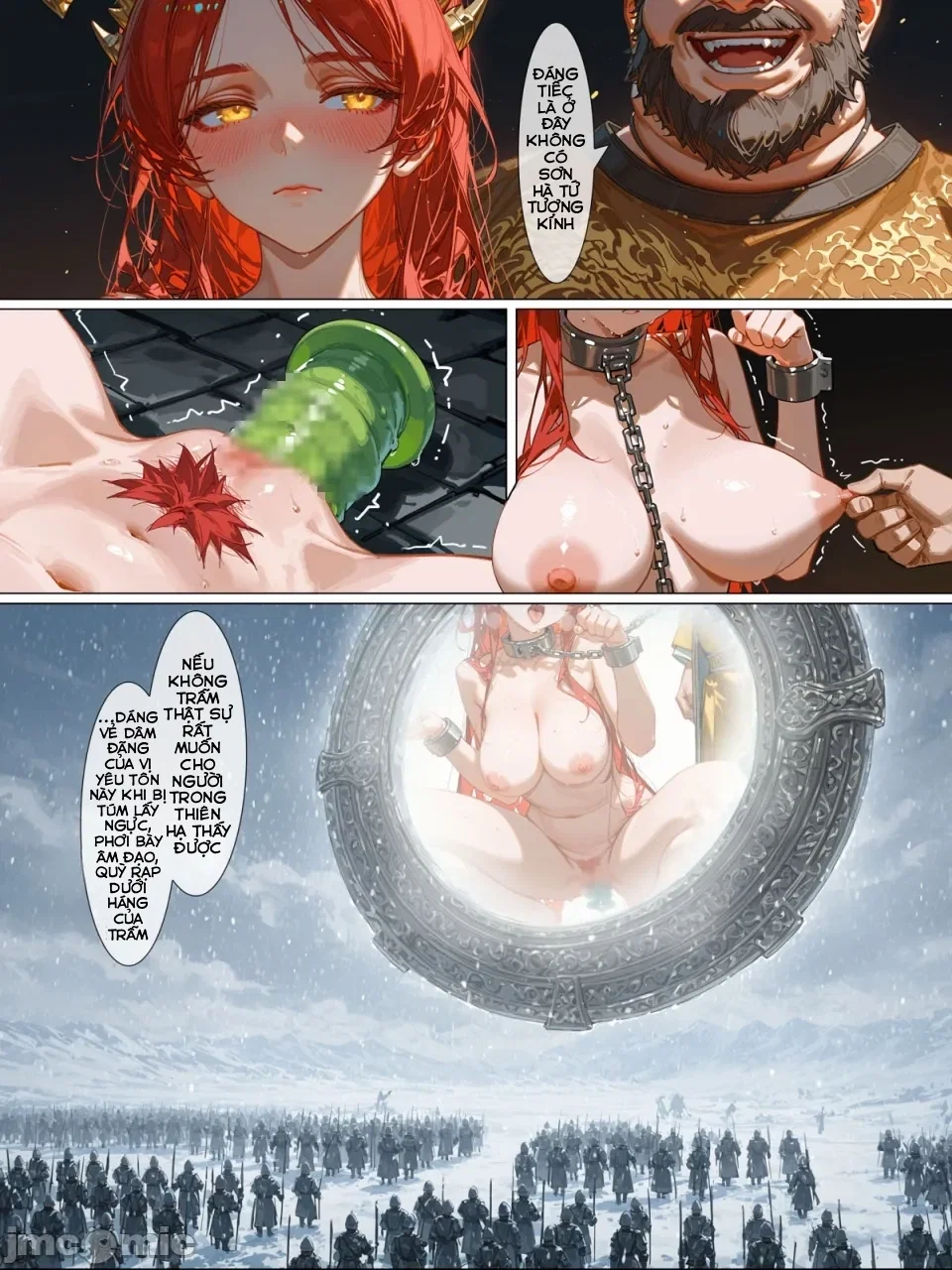 Quỳnh Minh Thần Nữ Lục(Tù Long) - Chapter 2 - 31