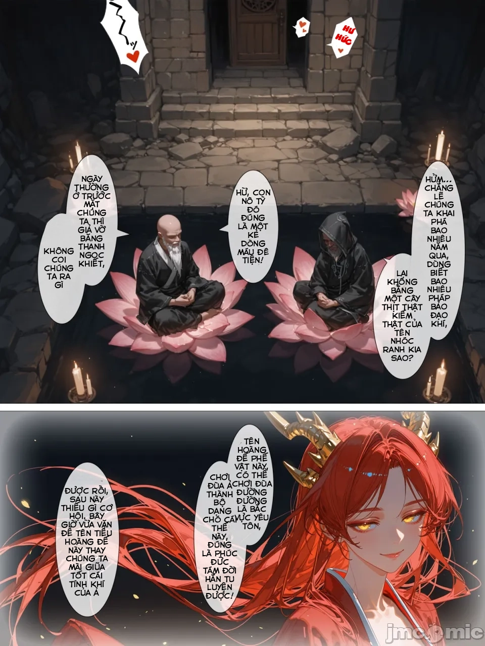 Quỳnh Minh Thần Nữ Lục(Tù Long) - Chapter 2 - 44