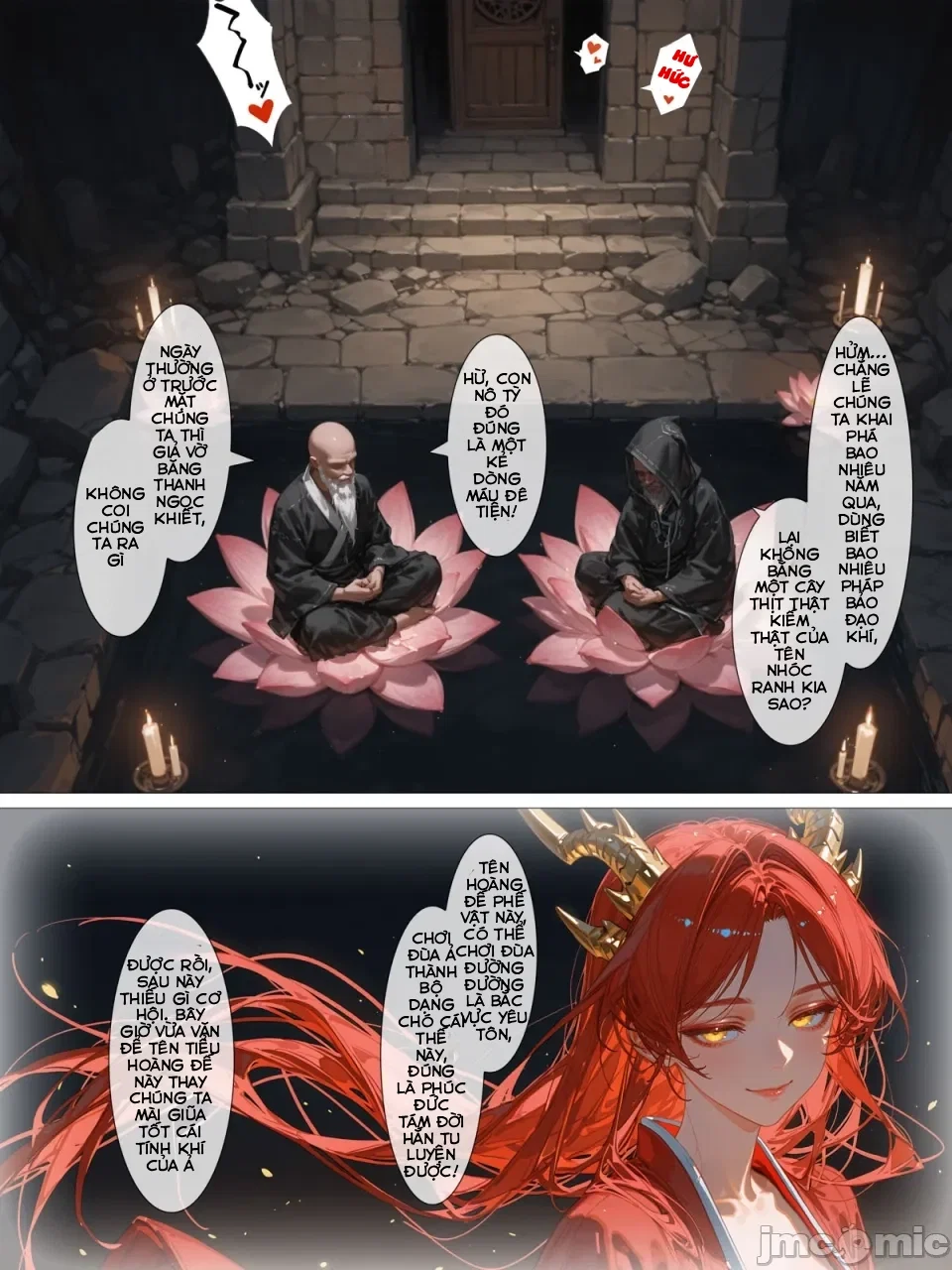 Quỳnh Minh Thần Nữ Lục(Tù Long) - Chapter 2 - 44