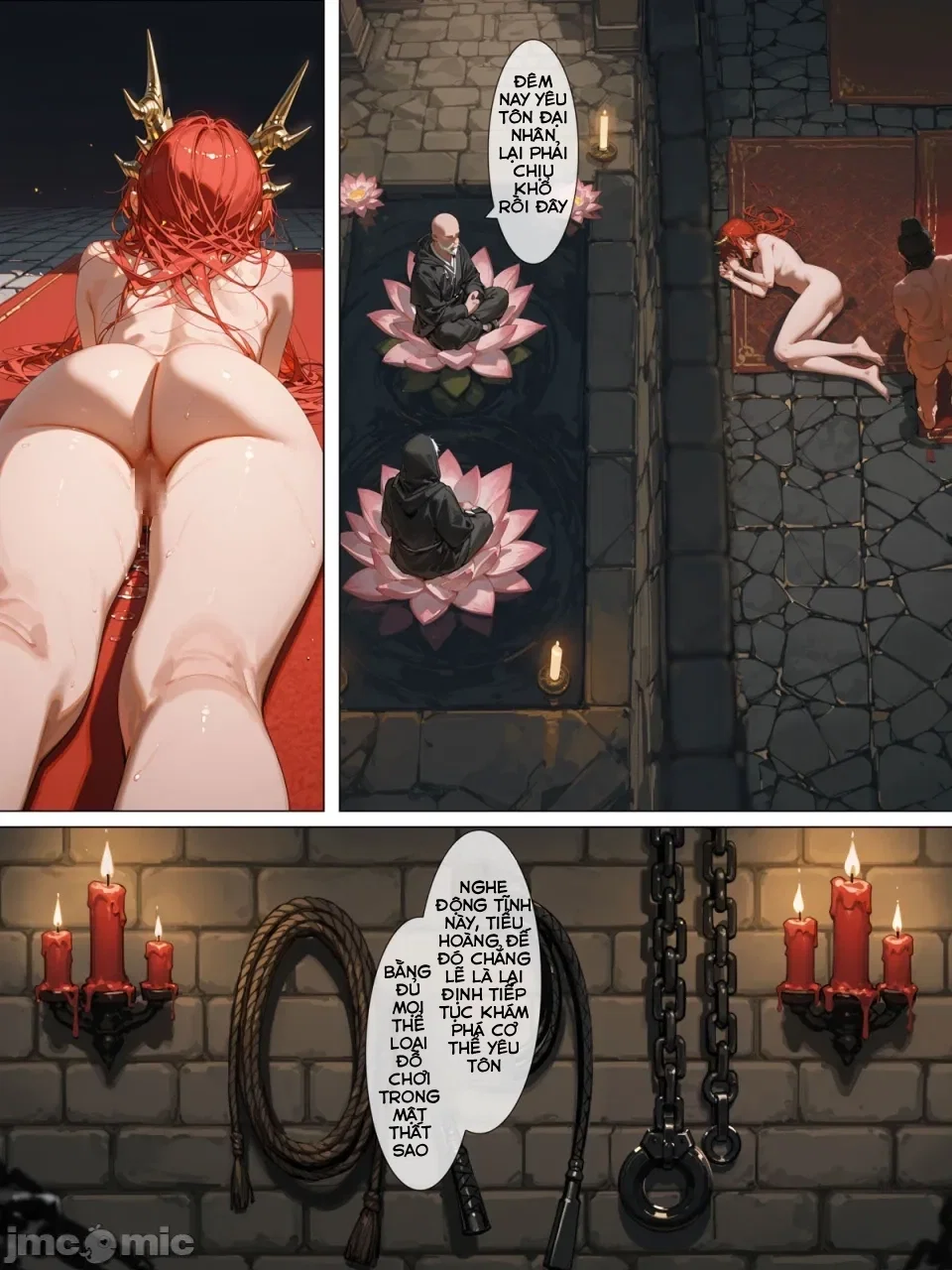 Quỳnh Minh Thần Nữ Lục(Tù Long) - Chapter 2 - 54