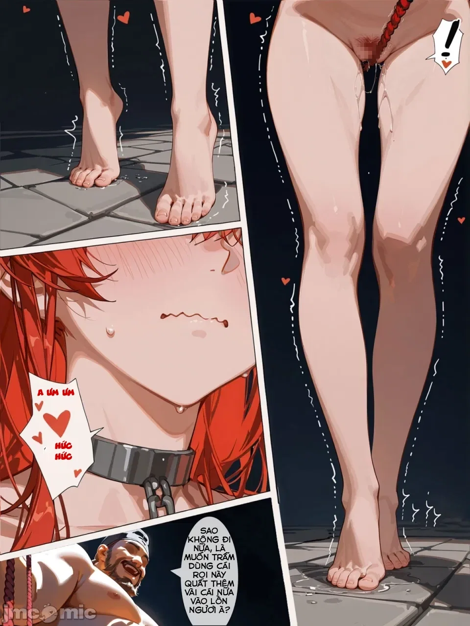 Quỳnh Minh Thần Nữ Lục(Tù Long) - Chapter 2 - 57