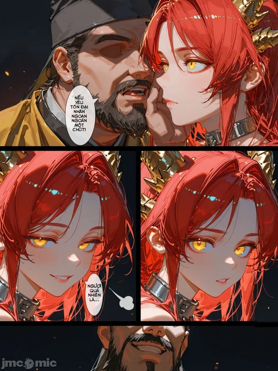 Quỳnh Minh Thần Nữ Lục(Tù Long) - Chapter 2 - 7