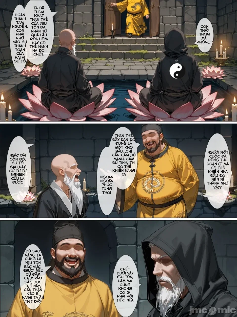 Quỳnh Minh Thần Nữ Lục(Tù Long) - Chapter 2 - 89