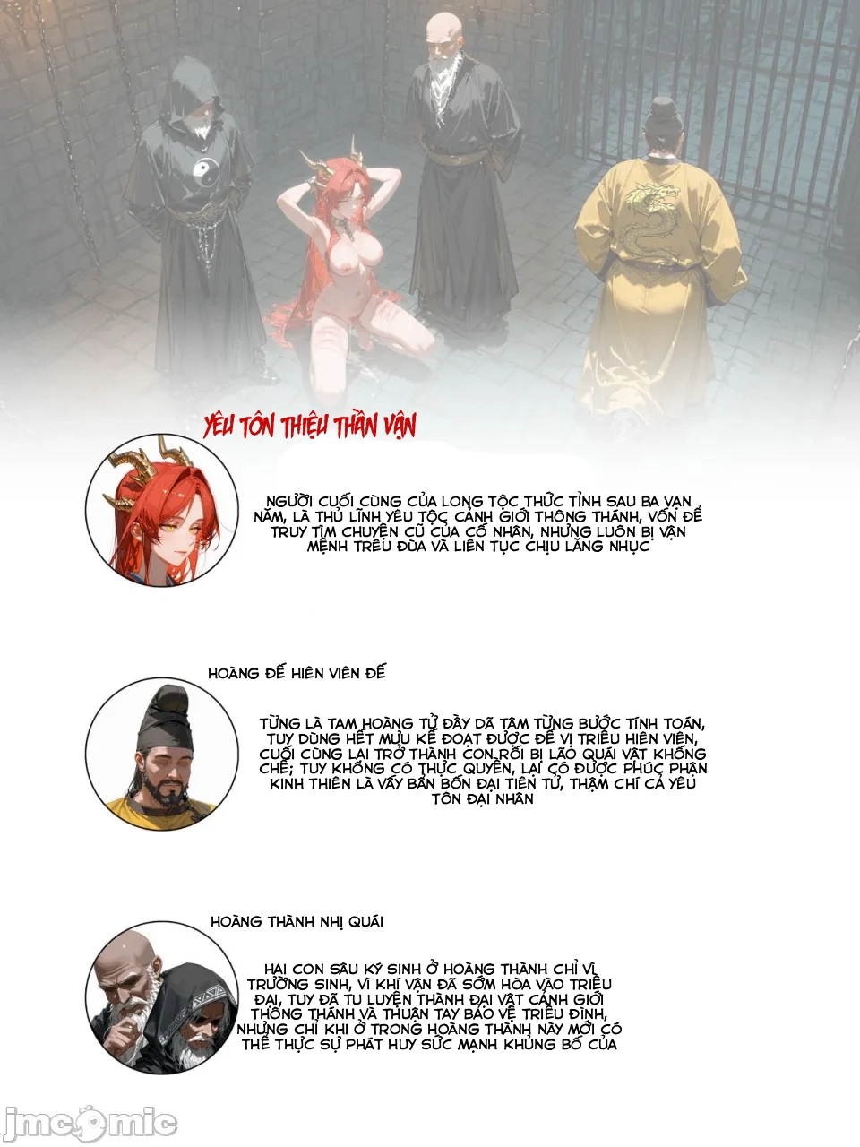 Quỳnh Minh Thần Nữ Lục(Tù Long) - Chapter 2 - 92