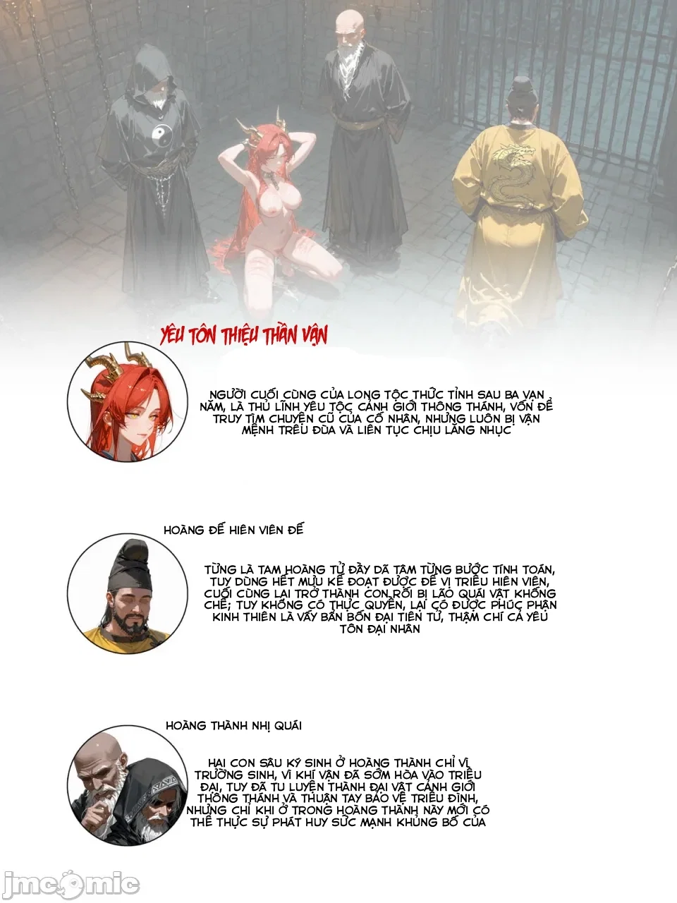 Quỳnh Minh Thần Nữ Lục(Tù Long) - Chapter 2 - 92