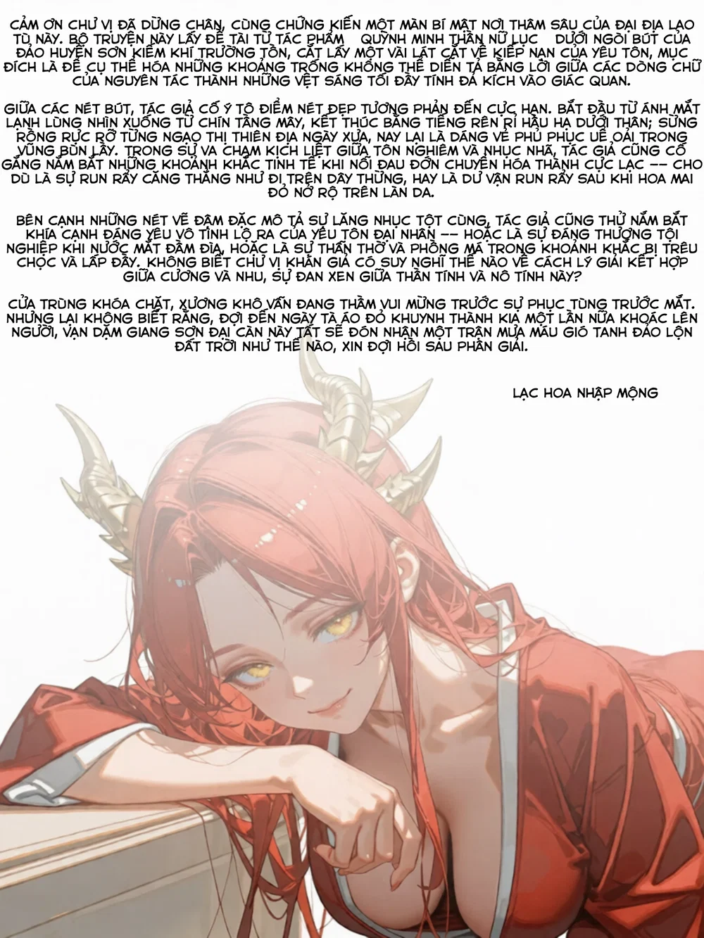 Quỳnh Minh Thần Nữ Lục(Tù Long) - Chapter 2 - 93