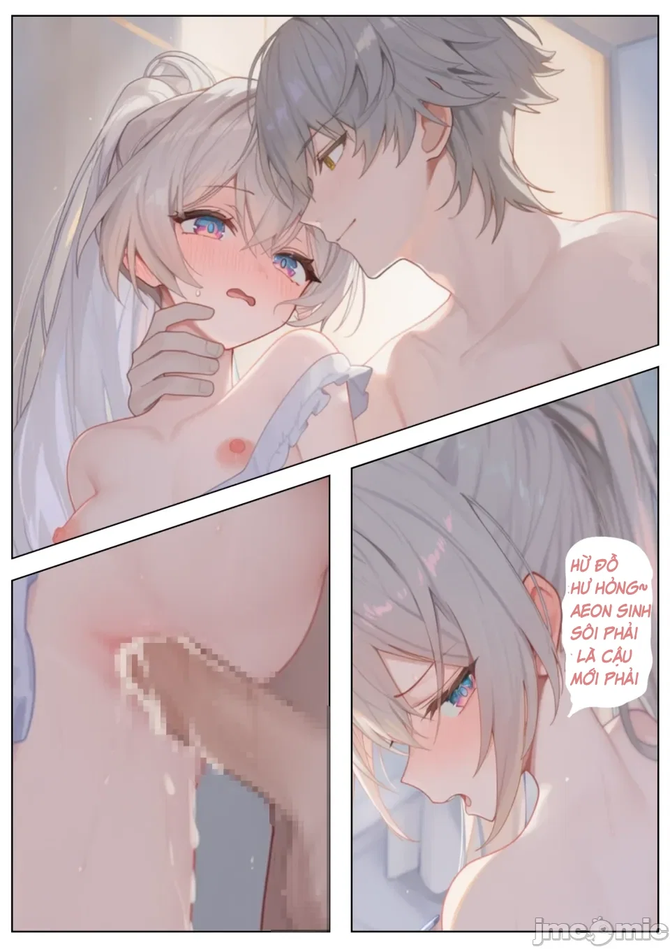 Kì nghỉ của Firefly - Chap 2: Vườn Địa Đàng~ - 21