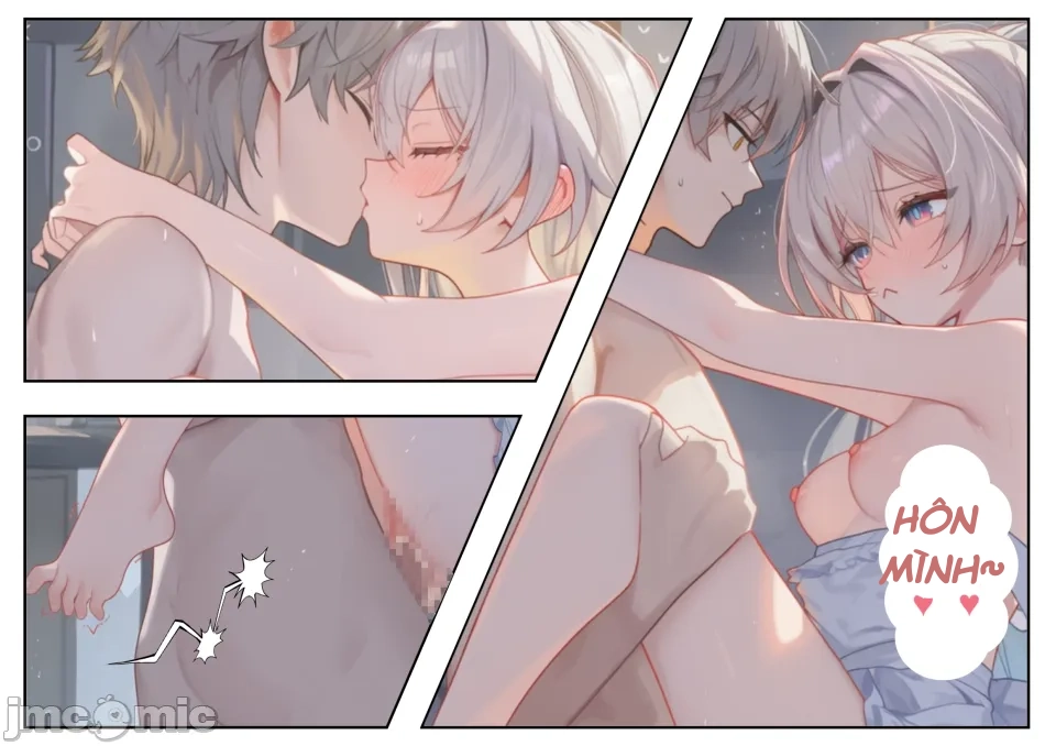 Kì nghỉ của Firefly - Chap 2: Vườn Địa Đàng~ - 28