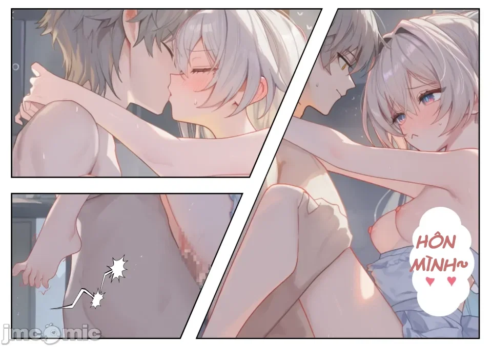 Kì nghỉ của Firefly - Chap 2: Vườn Địa Đàng~ - 28