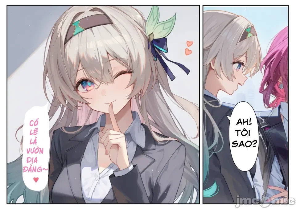 Kì nghỉ của Firefly - Chap 2: Vườn Địa Đàng~ - 44