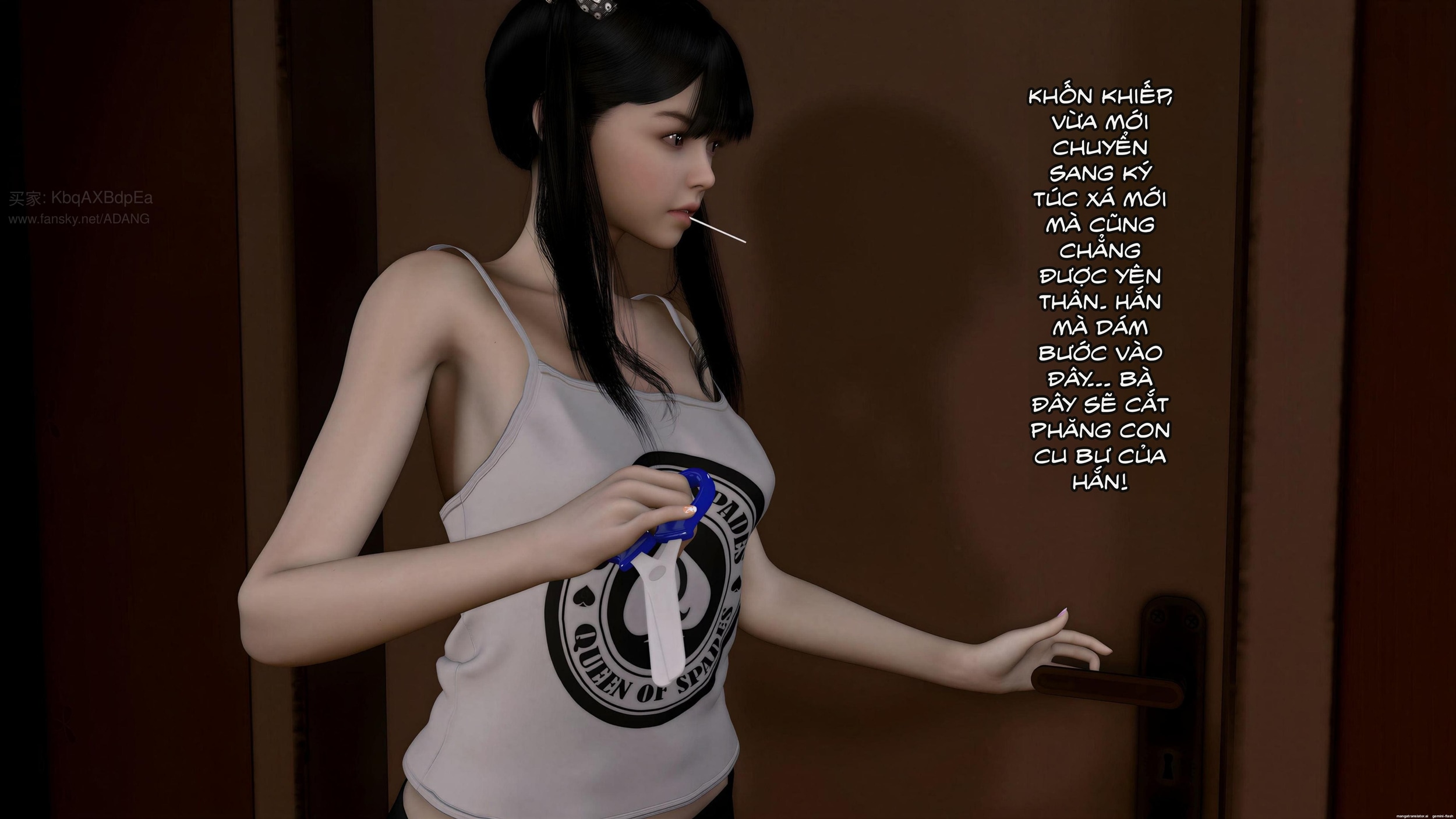 Hoa Khôi Bận Rộn - Phan 2 Chuong 6 - 5