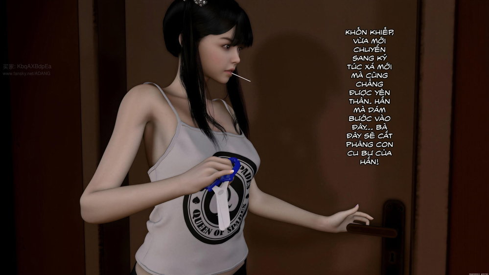 Hoa Khôi Bận Rộn - Phan 2 Chuong 6 - 5