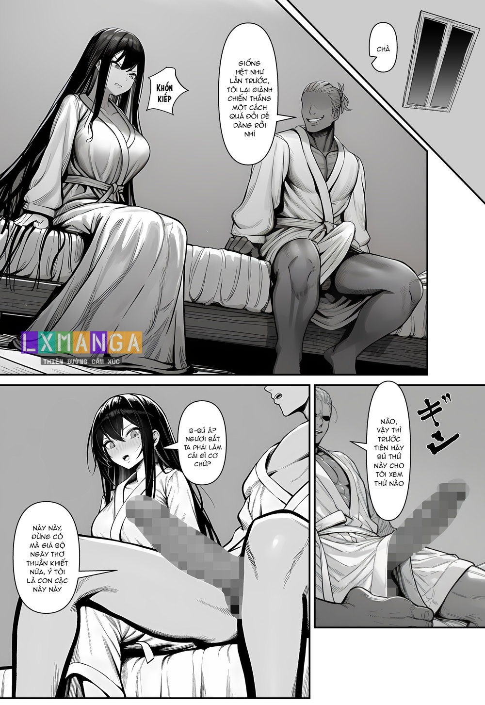 Địt bỏ mẹ nữ hiệp sĩ đến mức yêu NTR!!! - Chap 1 - 17 Địt bỏ mẹ nữ hiệp sĩ đến mức yêu NTR!!! - Chap 1 - 17