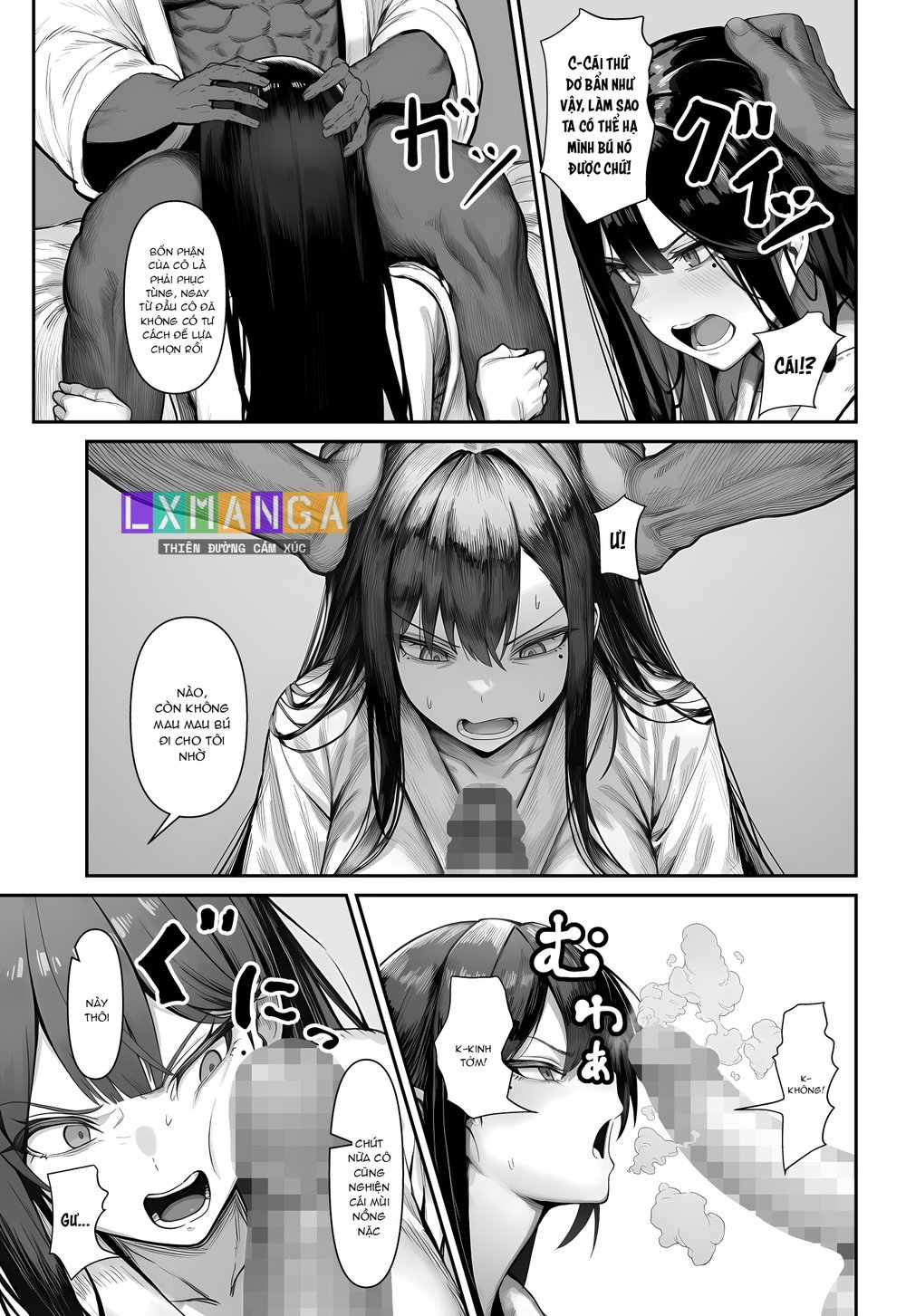 Địt bỏ mẹ nữ hiệp sĩ đến mức yêu NTR!!! - Chap 1 - 18 Địt bỏ mẹ nữ hiệp sĩ đến mức yêu NTR!!! - Chap 1 - 18
