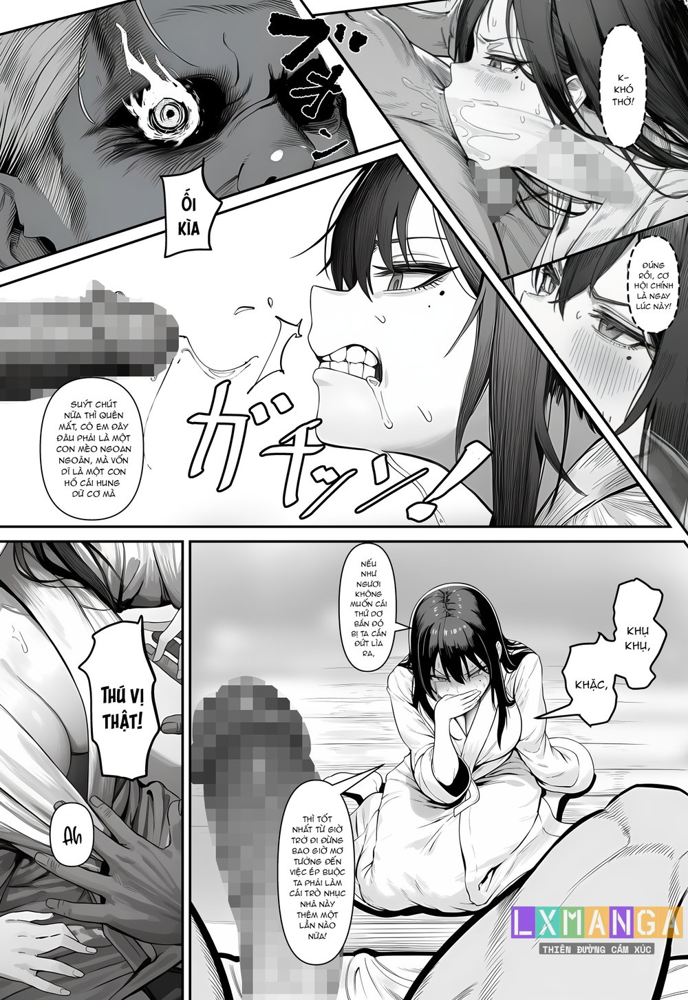 Địt bỏ mẹ nữ hiệp sĩ đến mức yêu NTR!!! - Chap 1 - 20 Địt bỏ mẹ nữ hiệp sĩ đến mức yêu NTR!!! - Chap 1 - 20
