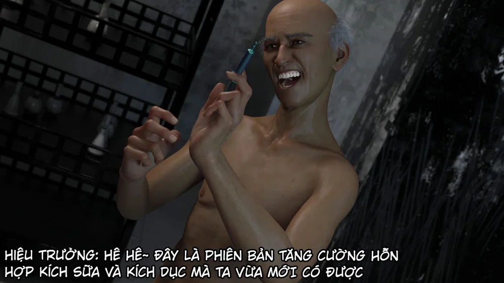 NGHỊCH CHUYỂN - Chương 14 - 18