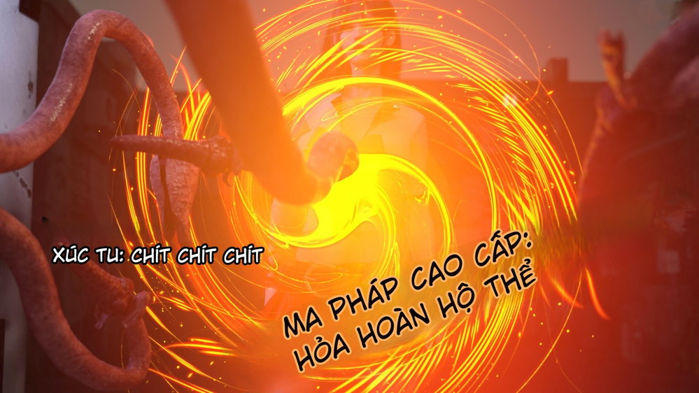 NGHỊCH CHUYỂN - Chương 14 - 57
