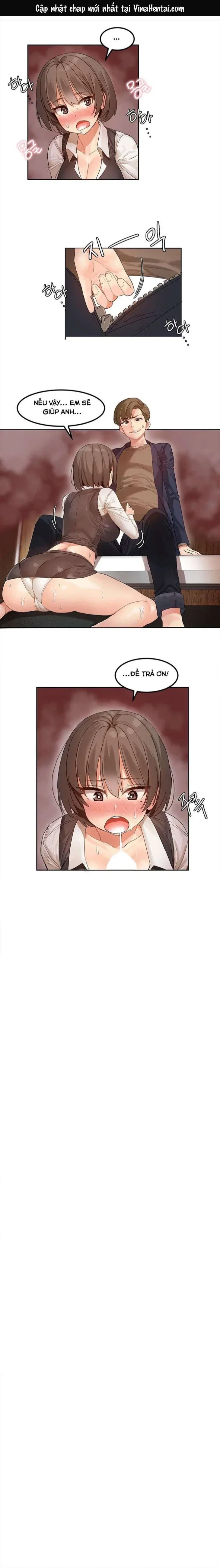 Hahri's Lumpy Star - Chap 4 - 1