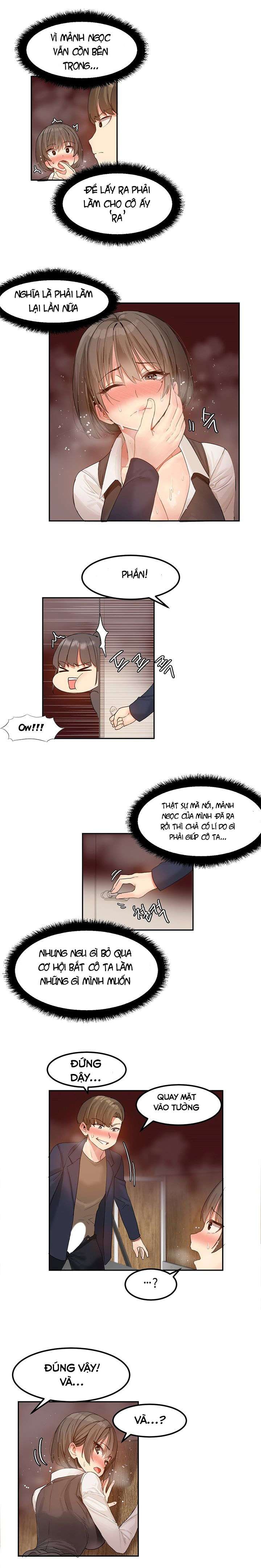 Hahri's Lumpy Star - Chap 4 - 10