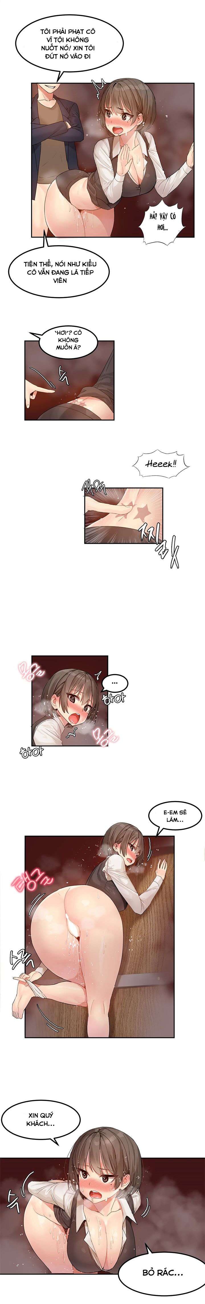 Hahri's Lumpy Star - Chap 4 - 11