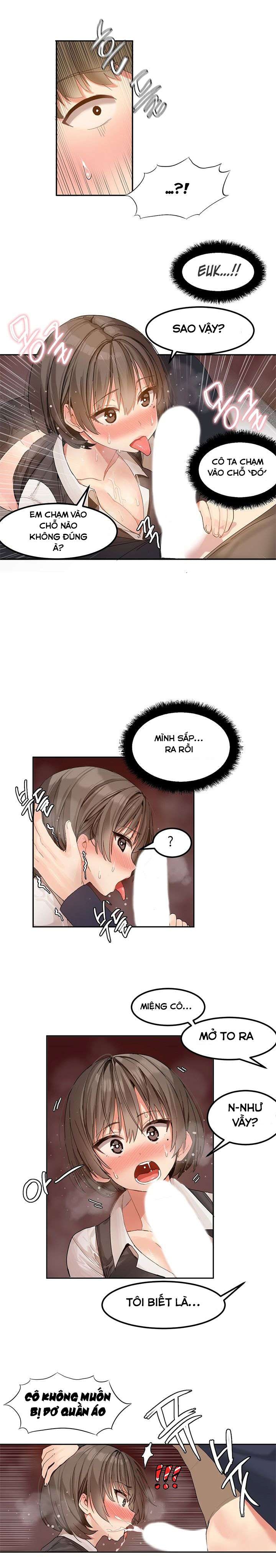 Hahri's Lumpy Star - Chap 4 - 5