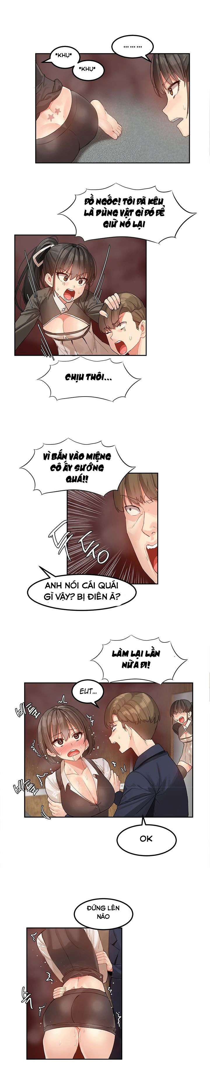 Hahri's Lumpy Star - Chap 4 - 8