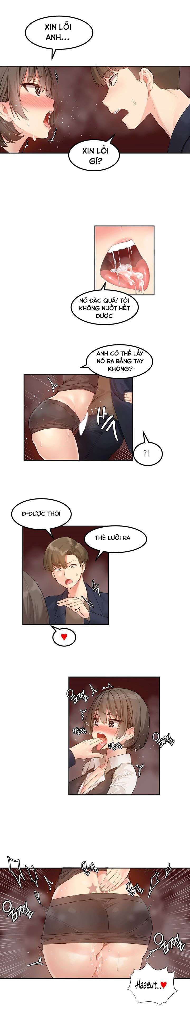 Hahri's Lumpy Star - Chap 4 - 9