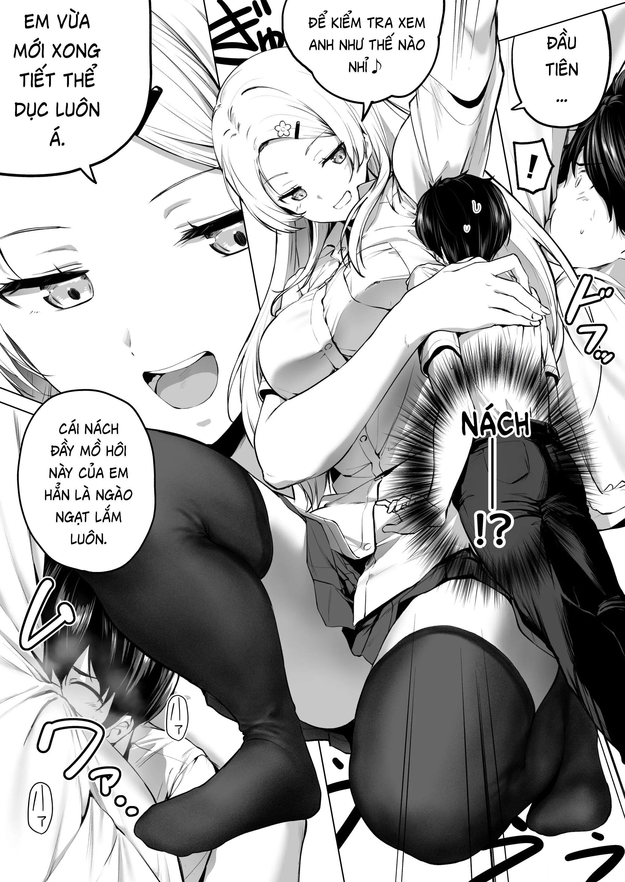 Nibai 3.2 - Oneshot - 14
