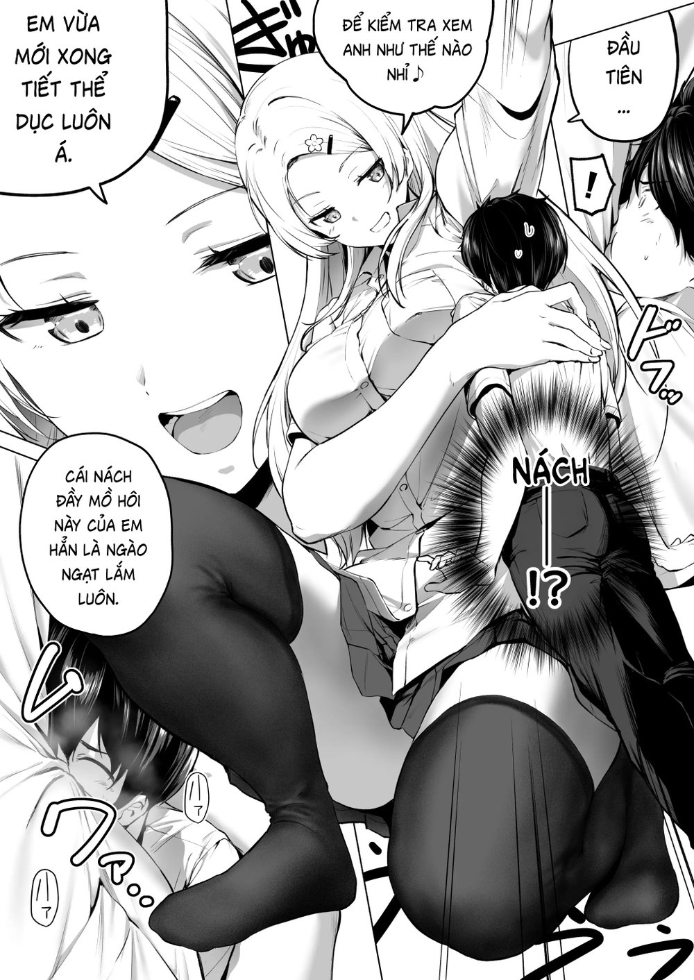 Nibai 3.2 - Oneshot - 14