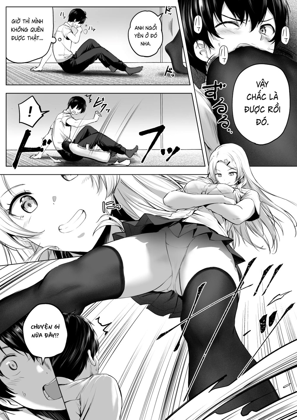 Nibai 3.2 - Oneshot - 19