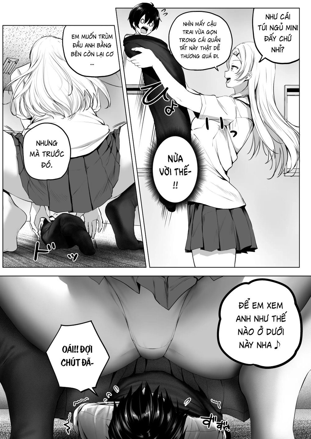 Nibai 3.2 - Oneshot - 24