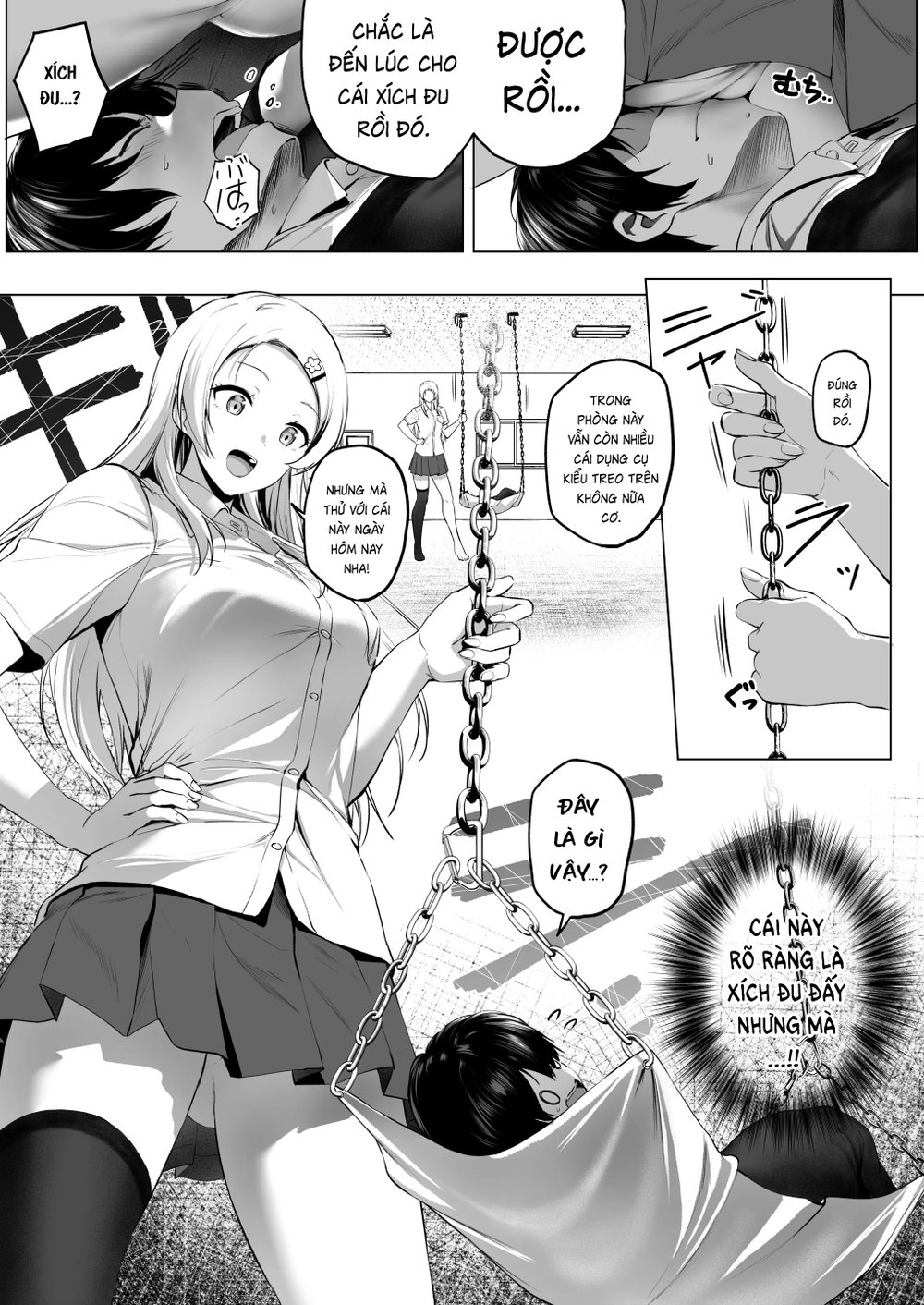 Nibai 3.2 - Oneshot - 27