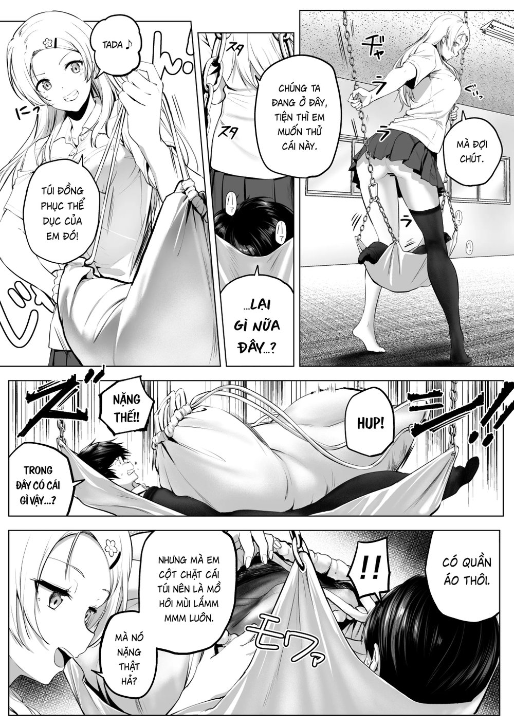 Nibai 3.2 - Oneshot - 30