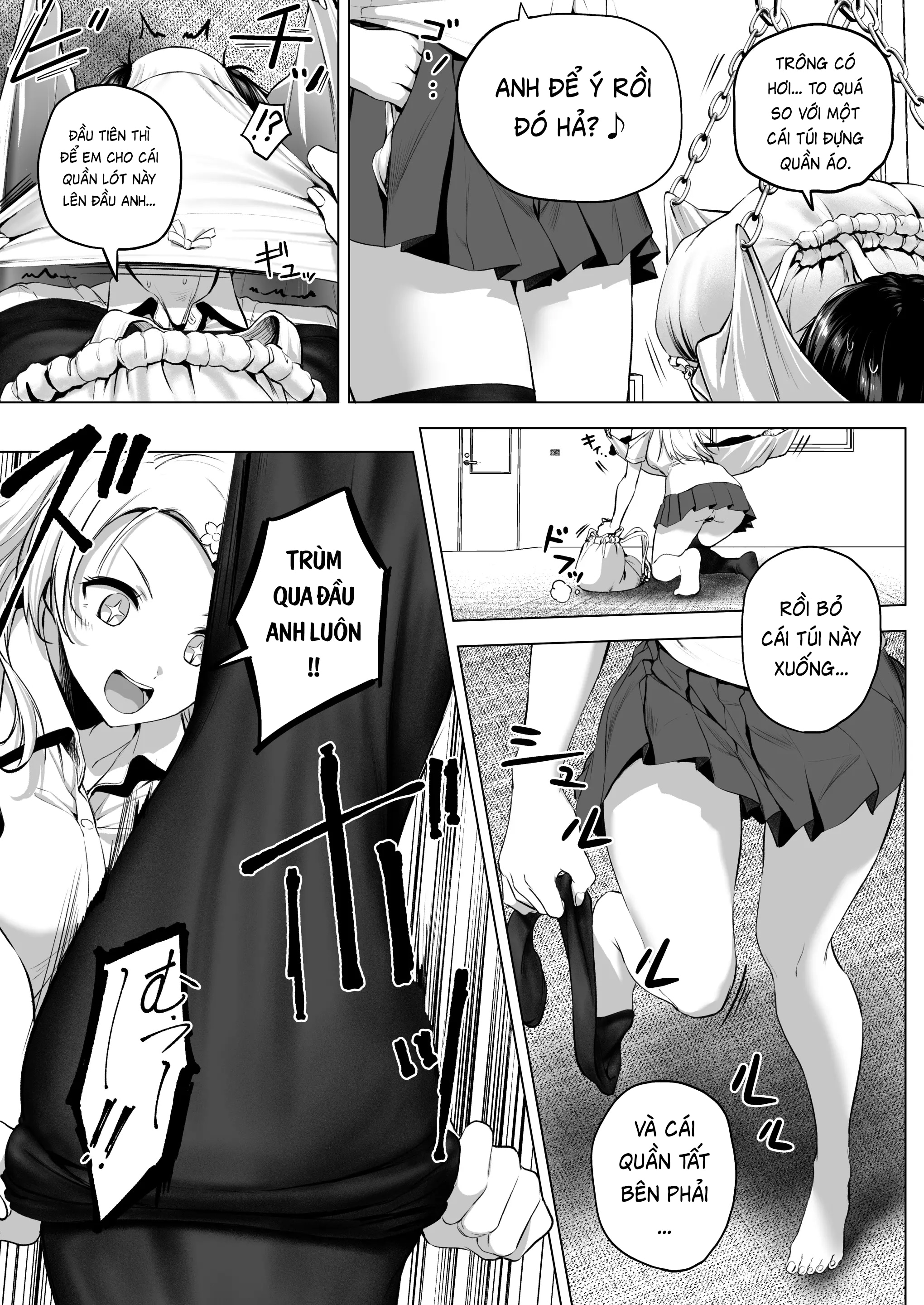 Nibai 3.2 - Oneshot - 31