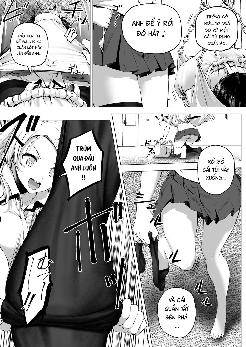 Nibai 3.2 - Oneshot - 31