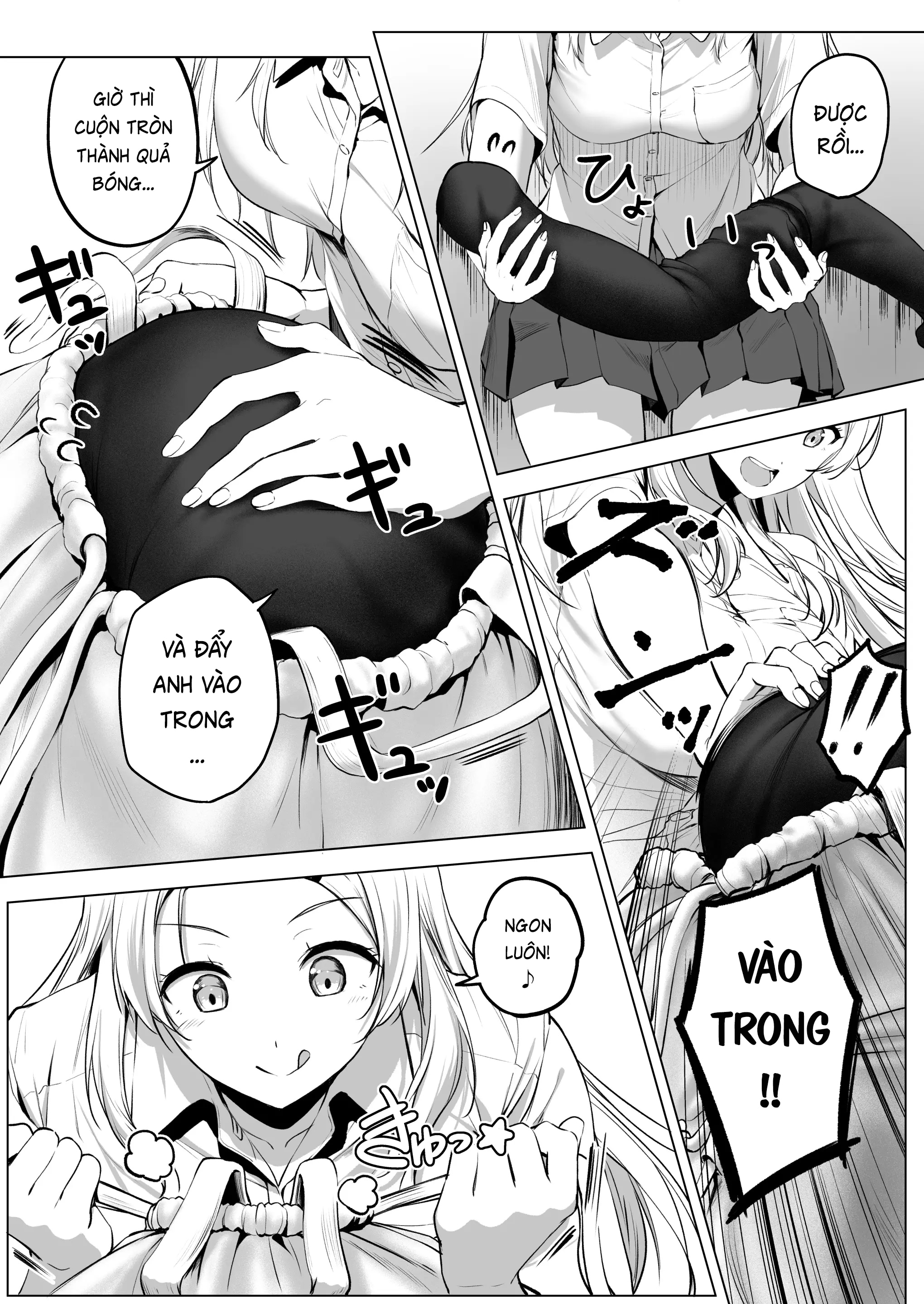 Nibai 3.2 - Oneshot - 32