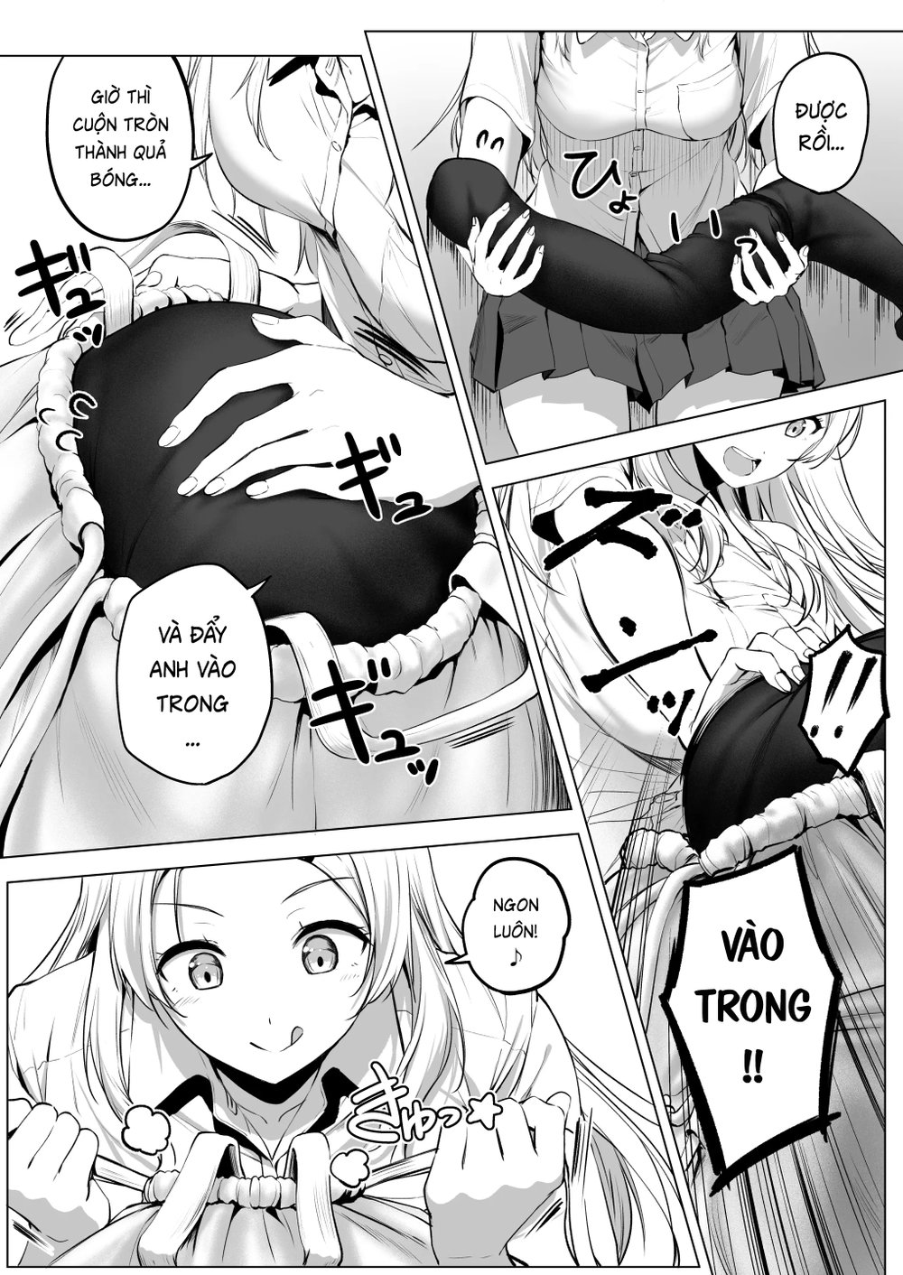 Nibai 3.2 - Oneshot - 32