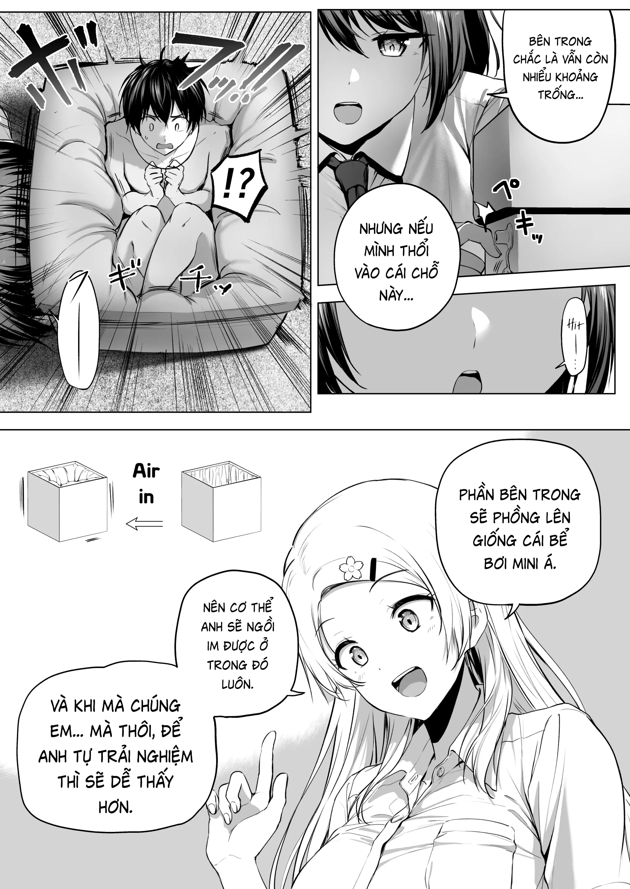 Nibai 3.2 - Oneshot - 53