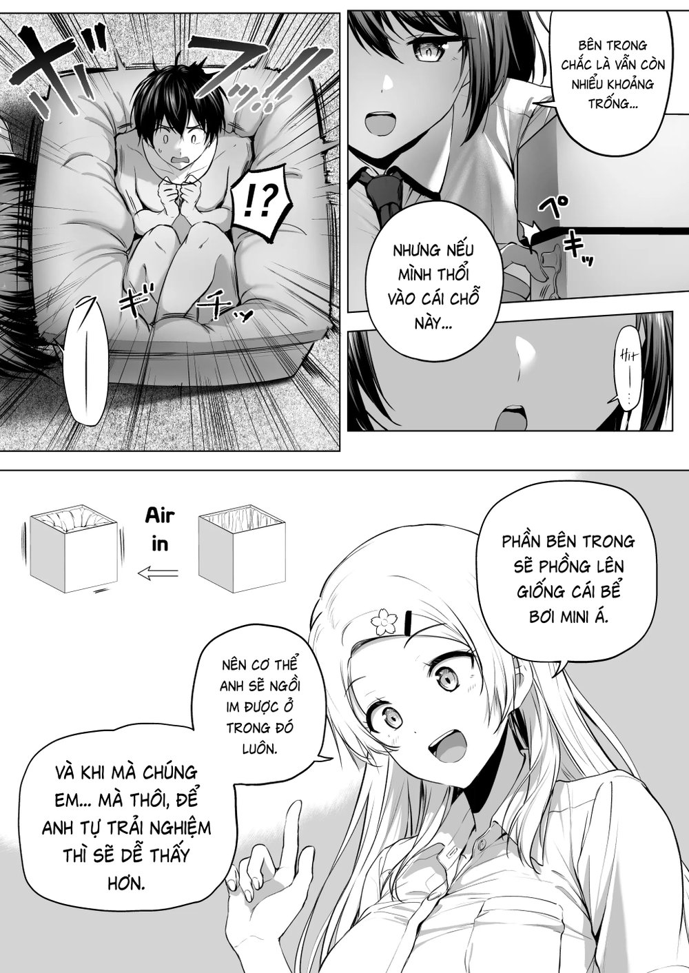 Nibai 3.2 - Oneshot - 53