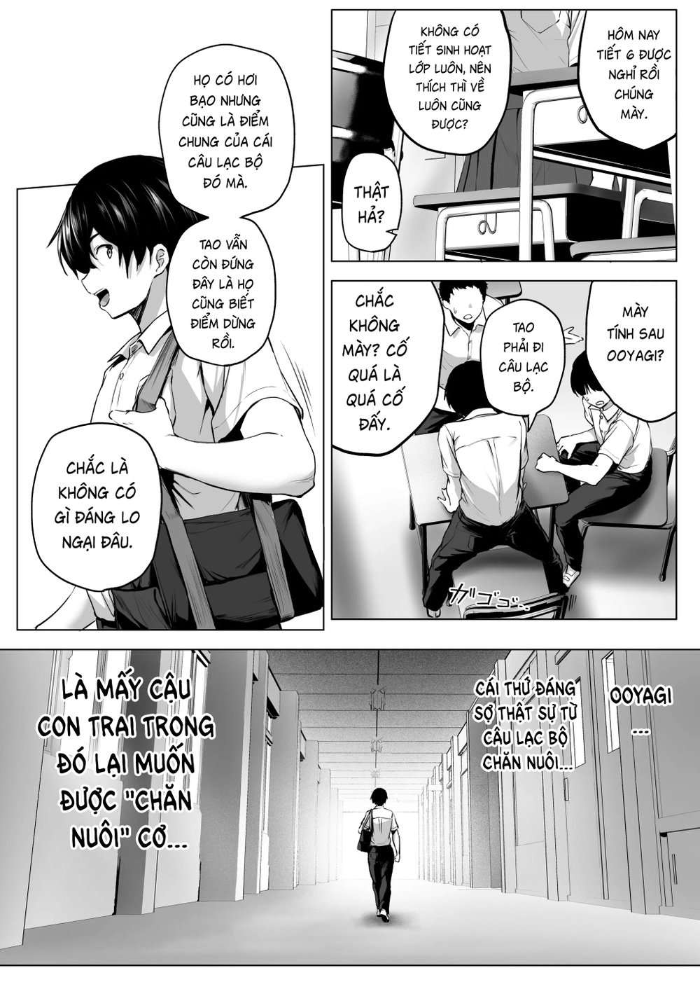 Nibai 3.2 - Oneshot - 9