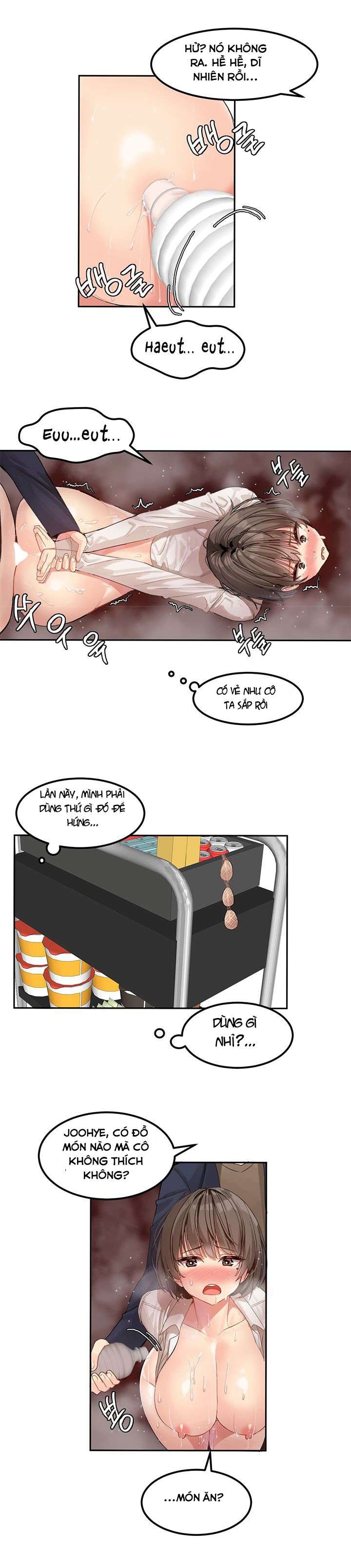 Hahri's Lumpy Star - Chap 5 - 10