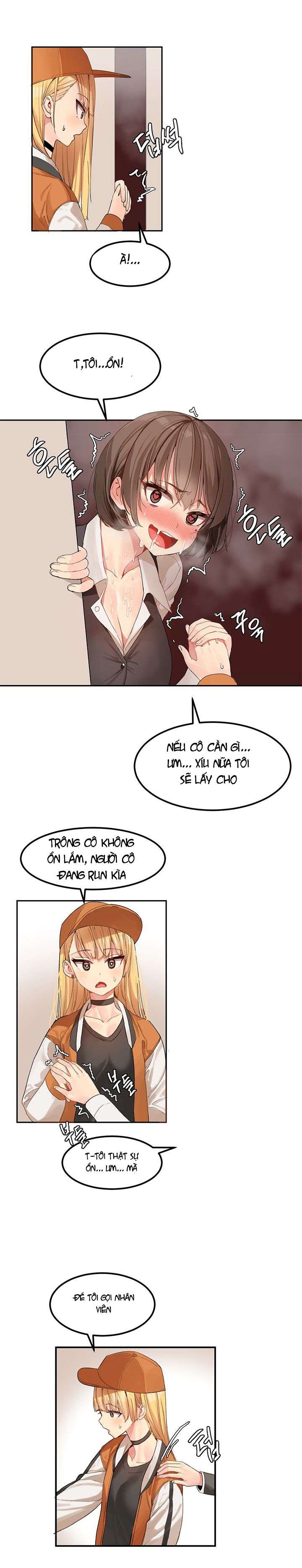 Hahri's Lumpy Star - Chap 5 - 2