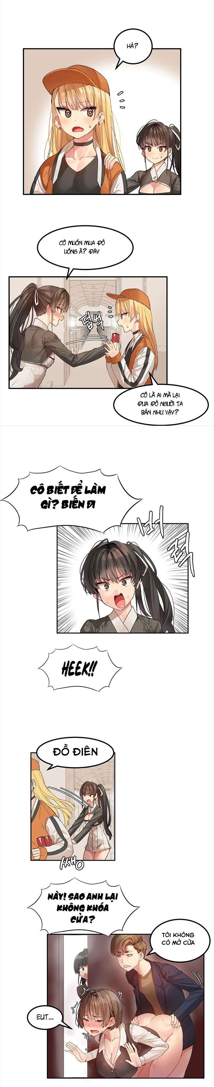 Hahri's Lumpy Star - Chap 5 - 3